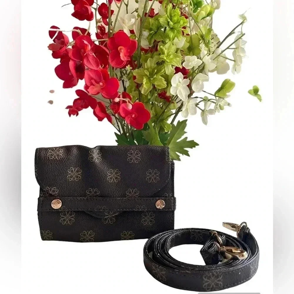 Avon Brown Crossbody Small‎ Bag